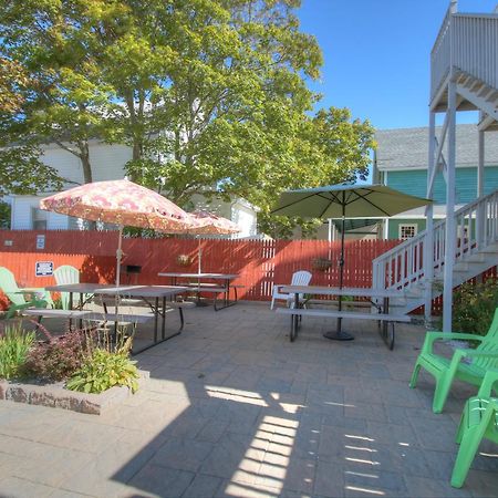 Biarritz Motel & Suites Old Orchard Beach Exterior photo