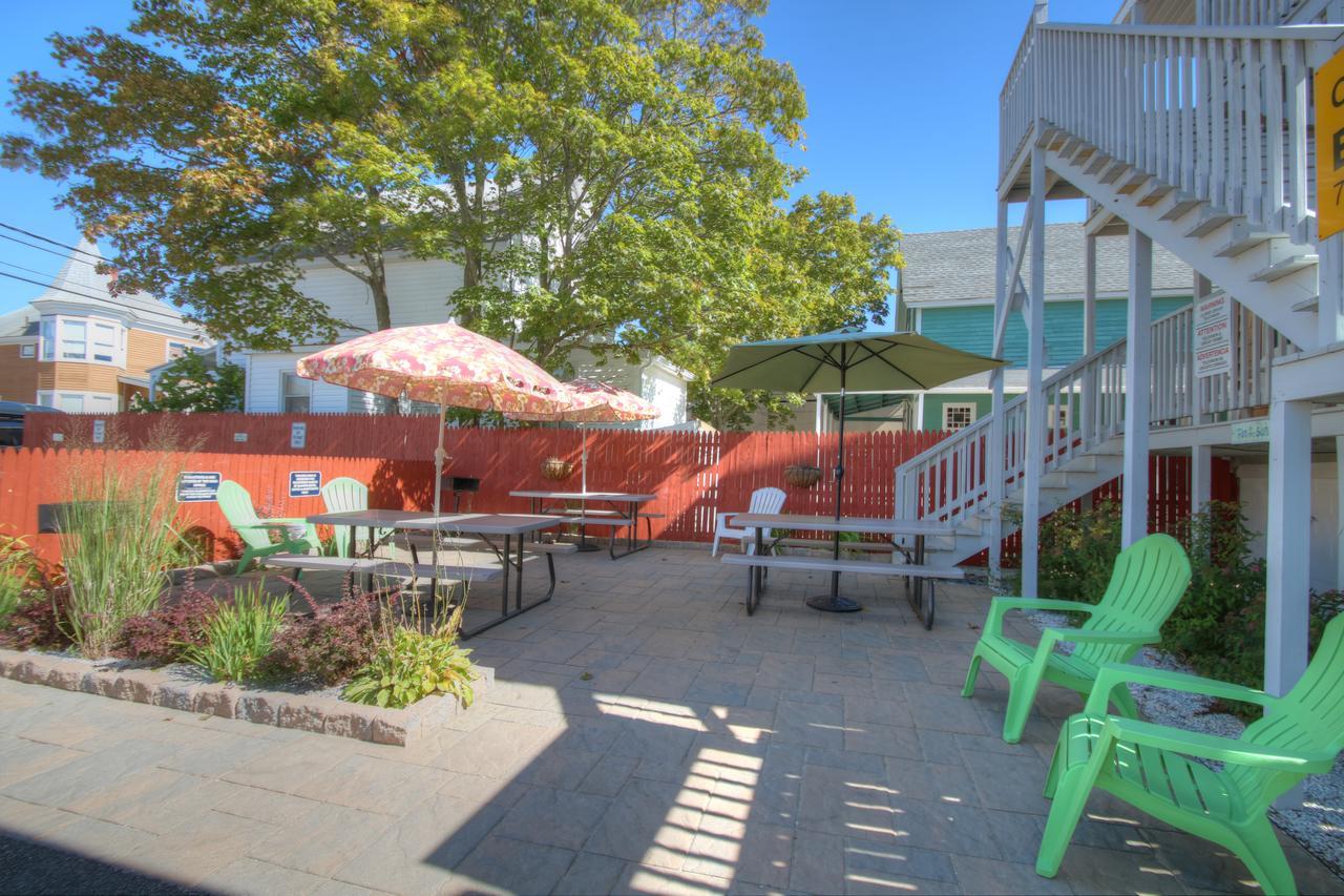 Biarritz Motel & Suites Old Orchard Beach Exterior photo